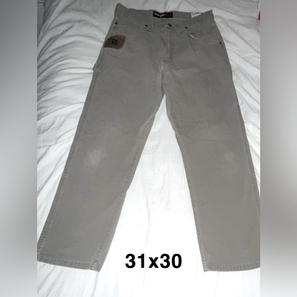Wrangler Riggs Workwear Pants